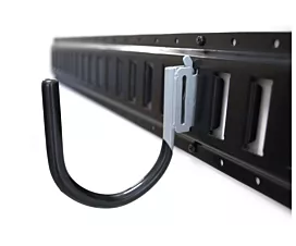 E-Track Rails & Accessories Medium J-Hook for E-track - with PE Coating