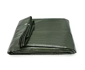 Other Nets & Tarps (Agri.) Waterproof Lightweight Tarp - 5x6m - 100g/m² - Olive Green Other Nets & Tarps (Agri.) Waterproof Lightweight Tarp - 5x6m - 100g/m² - Olive Green