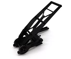 Manual Tensioners Lashing tensioner R-50 XXL - Type 3 - Heavy - 50mm