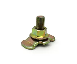 All Anchor Points L-Track eye bolt with thread