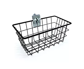 All Rails, Cargo Bars & Planks Wire basket for E-track