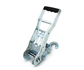 Ratchets 50 - 75mm Ratchet with swivel hook - Long handle -  STF500 - 5,000kg - 50mm - Gradual release mechanism