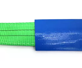 Lifting Slings Accessories Wear sleeve - 50mm - Blue - Choose your length