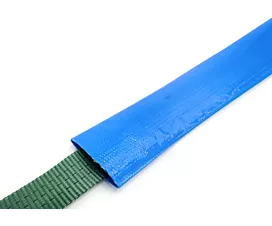 All Accessories Wear sleeve for strap up to 50 mm / 1 t lifting sling - Blue - Choose your length