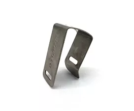 Tie-Down Strap Winders Tie-down clamp - For 25 mm webbings - SS - 6pcs