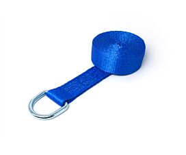 All Tie-Down Straps 50mm 5T - 50mm - Long part - D-hook - Personalized