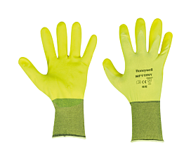 All Gloves Honeywell - Fine handling in greasy/moist environment - Seamless