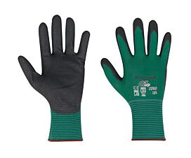 Gloves Gloves - Honeywell - Oil and moisture resistant - Good grip - Fitting