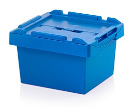 Bestsellers - Storage Boxes Storage container with lid - 40x30x24cm