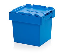 All Storage Boxes Storage container with lid - 40x30x34cm