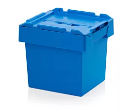 All - Storage & Transport Storage container with lid - 40x30x34cm