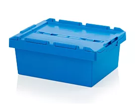 All - Storage & Transport Storage container with lid - 60x40x24cm