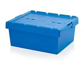 Storage Boxes Storage container with lid - 80x60x34cm