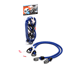 All Accessories Bungee cords set light duty - 60cm
