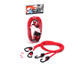 All Accessories Bungee cords set light duty - 100cm