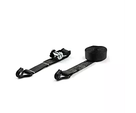 All Custom Tie-Down Straps Tie-Down Strap - 5T - 50mm - 2-part - Ratchet base (for handle) - Black + Custom label All Custom Tie-Down Straps Tie-Down Strap - 5T - 50mm - 2-part - Ratchet base (for handle) - Black + Custom label