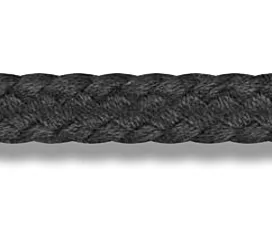 All Ropes Liros Ropes - Soft Black - 8mm - 1000kg - Black - PREMIUM All Ropes Liros Ropes - Soft Black - 8mm - 1000kg - Black - PREMIUM