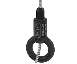 All Reutlingers Reutlinger cable holder - 6-8mm - Standard