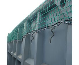 All Nets Container net - 45x45mm - 3,5 x 7m