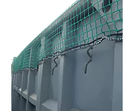 All Nets & Tarps Container net - 45x45mm - 3,5 x 5m All Nets & Tarps Container net - 45x45mm - 3,5 x 5m
