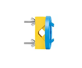 All Safety Knives & Accessories Wall mount bracket used blade container