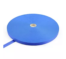 All Webbing Rolls - PP Polypropylene webbing - 500kg - 25mm - 100m roll (choose your color)