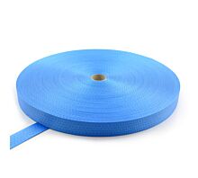 All Webbing Rolls - Polyester Polyester webbing 50mm - 6,000kg - 100m roll - 4 stripes (choose your color)