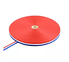 All Webbing Rolls - PP Polypropylene webbing "the Netherlands" - 500kg - 25mm - 100m roll