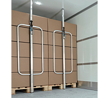 Cargo Bars & Hoops Hoop for cargo stay bar (46mm) - 600x700mm (Aluminium)