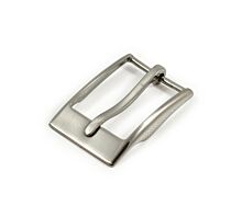All Other Hardware Pin belt buckle - 68x49mm - Italmetal - Choose your color