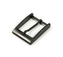 All Other Hardware Pin Belt Buckle - 60x48mm - Italmetal - Choose your Color