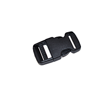 All Other Hardware Side release plastic buckle - 25mm