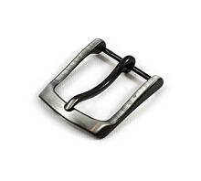 All Other Hardware Pin belt buckle - 58x50mm - Italmetal - Choose your color