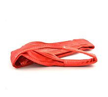All Lifting Slings Lifting sling 5t, red - 2 to 10 meters (with VGS certificate)