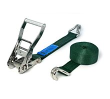 All Tie-Down Straps 50mm 2.6T - 50mm – 2-part - AGRO - Stainless steel