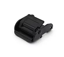 All Black Hardware Cam buckle 1,200kg - 50mm - Black – Premium
