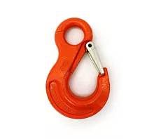 Accessories G10 Lifting hooks with safety latch (G10) - 6mm to 32mm